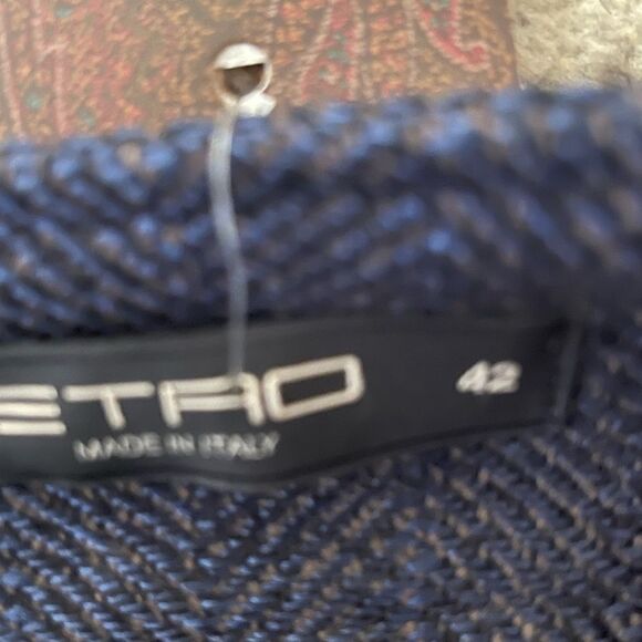 Etro, brand new skirt - Picture 4 of 4